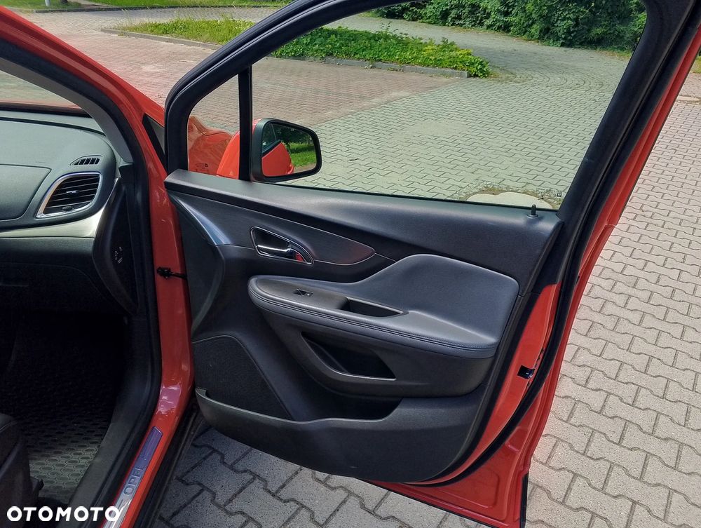 Opel Mokka 1.6 CDTI Automatik Color Edition - 11