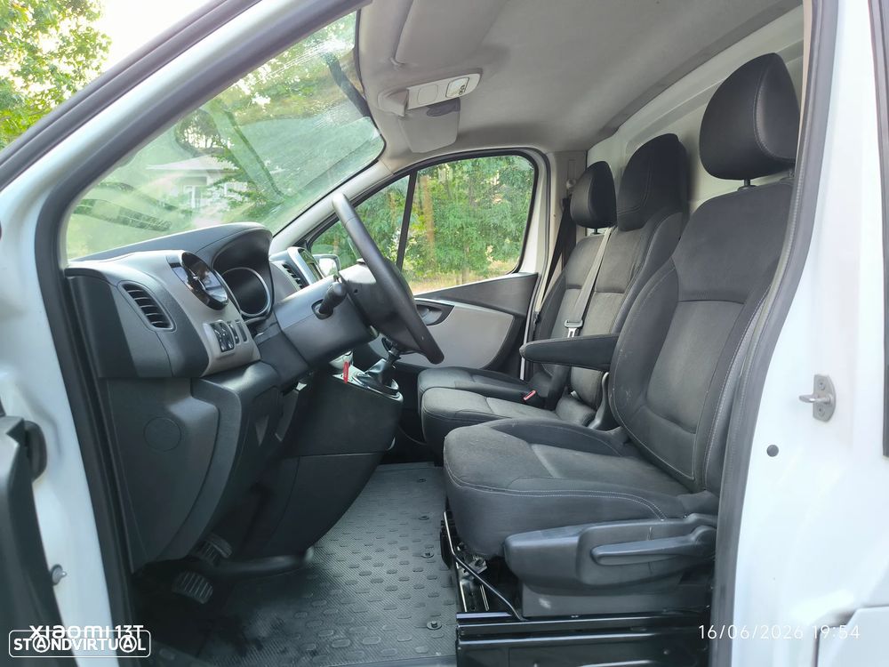 Renault Trafic 1.6 dCi L1H1 1.0T - 9