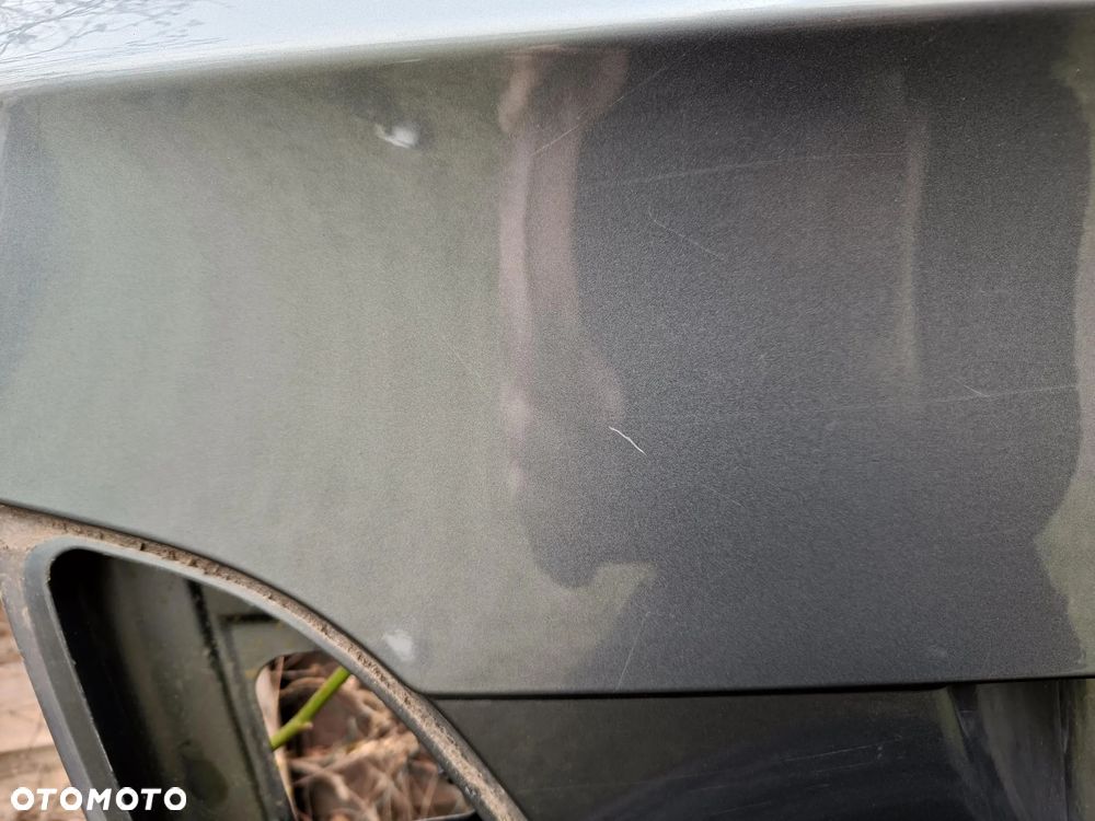 BMW E60 E61 KOMBI KLAPA BAGAŻNIKA TITANGRAU II METALLIC W KOLOR - 3