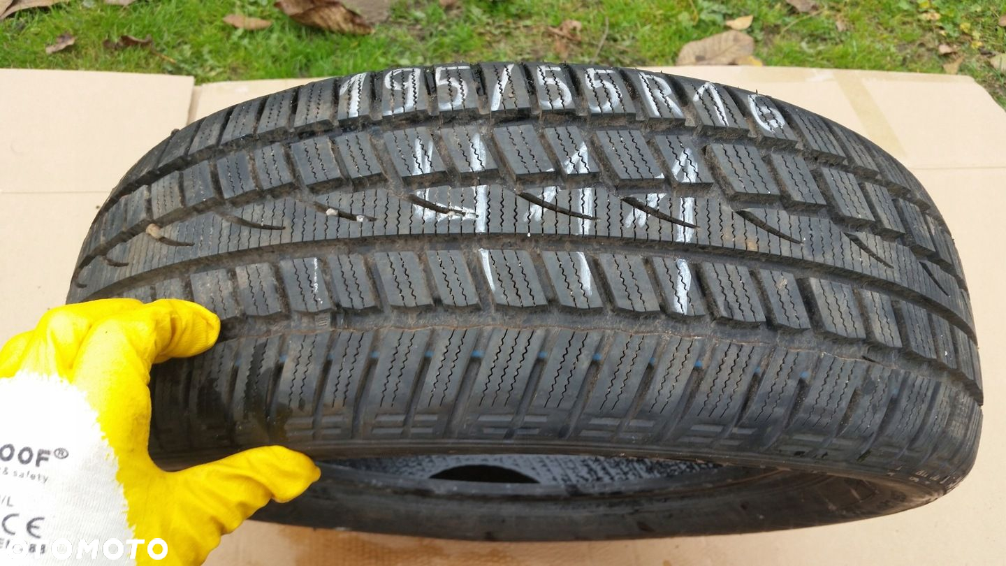Opona zimowa Windforce Snowblazer Uhp 195/55R16 91 H 2023R - 7