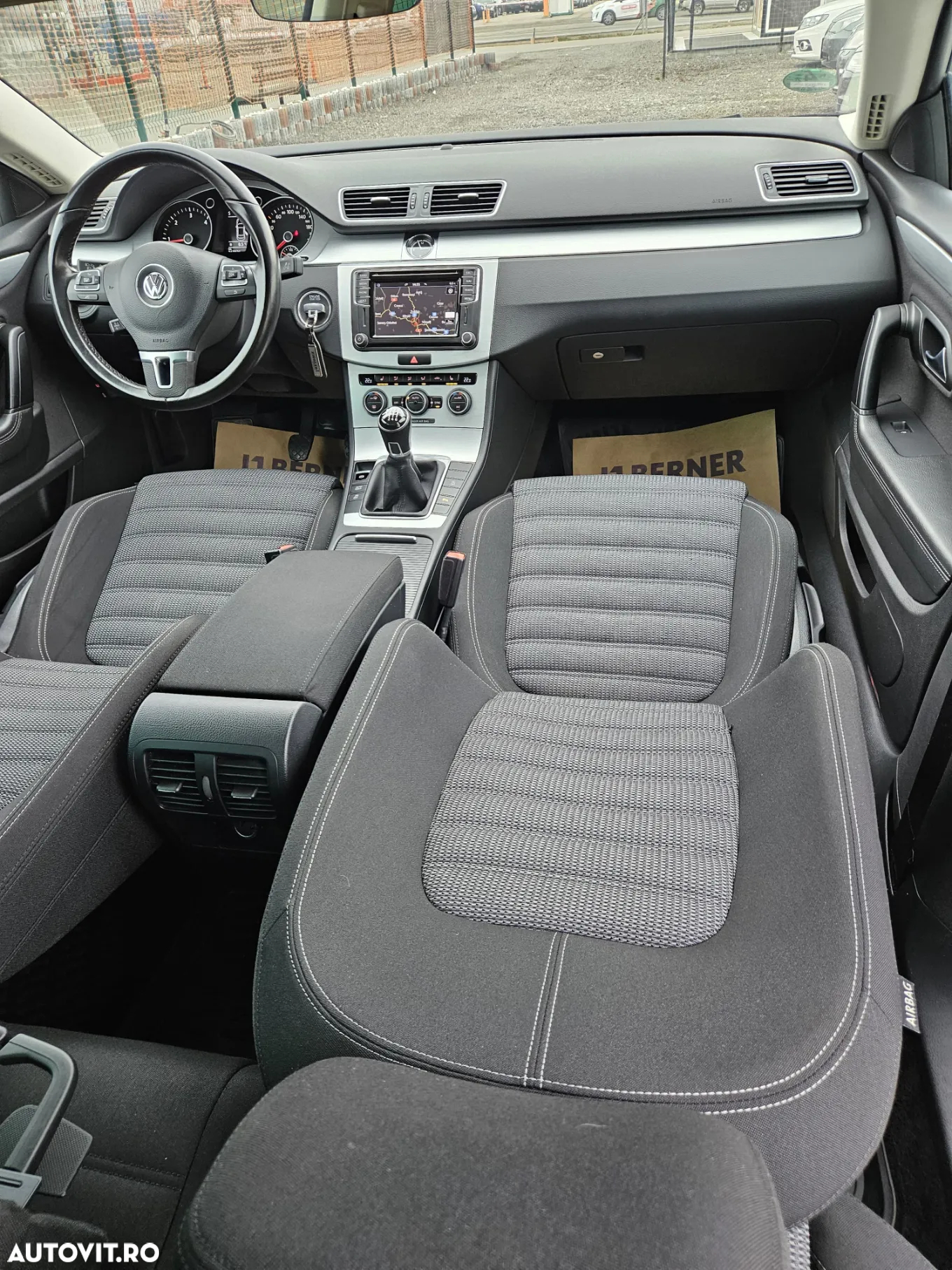 Volkswagen Passat CC 2.0 TDI BMT - 23