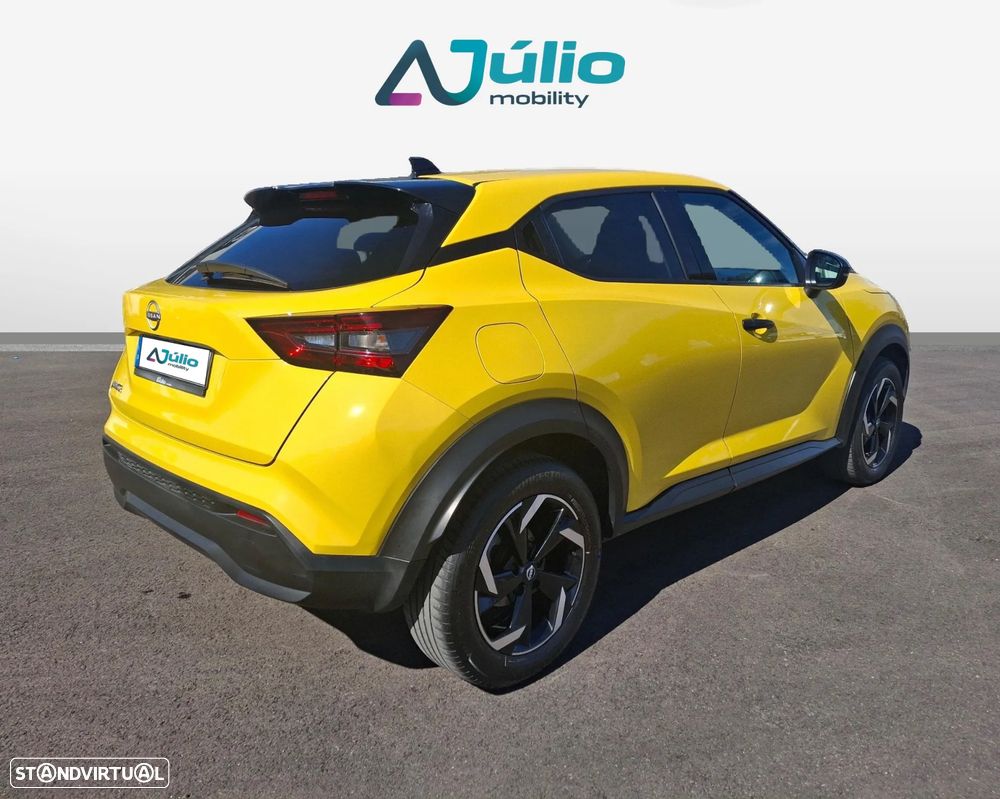 Nissan Juke 1.0 DIG-T Acenta+ DCT - 8