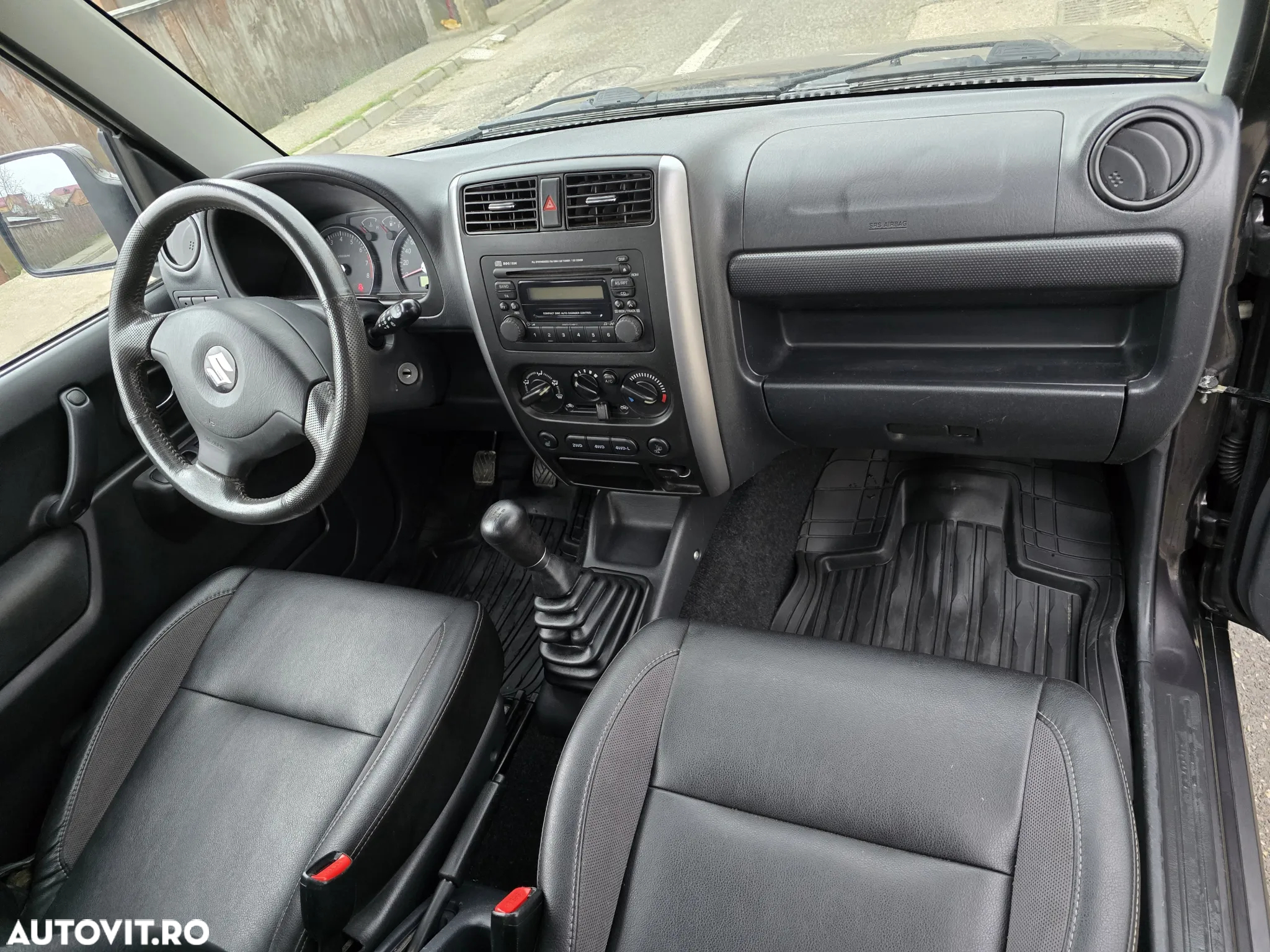 Suzuki Jimny Club - 10