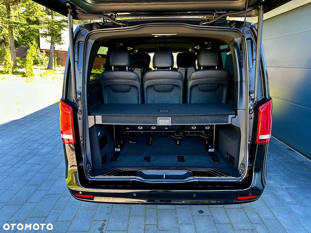 Mercedes-Benz Klasa V 300 d 4-Matic Avantgarde 9G-Tronic (ekstra d³) - 12