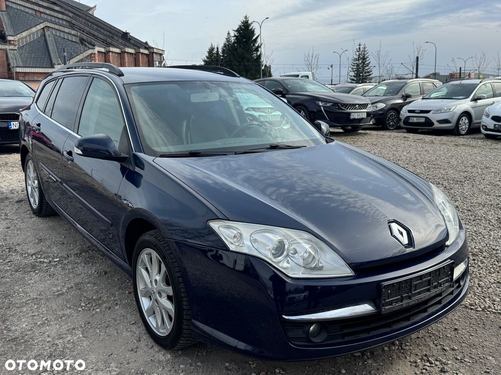 Renault Laguna dCi 150 FAP Dynamique - 2