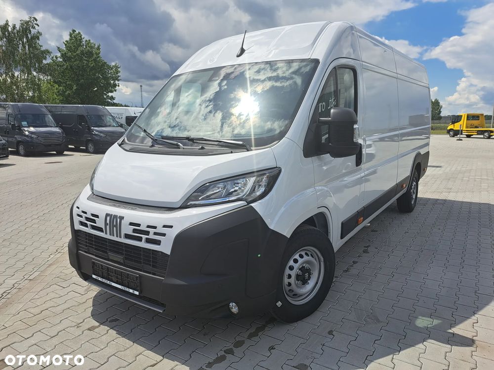 Fiat Ducato furgon L4H2 Dostępny od ręki! Kamera cofania, - 7