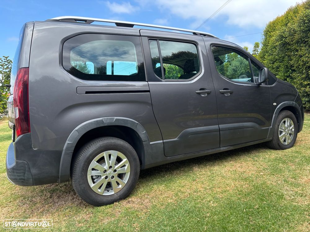 Peugeot Rifter 1.5 BlueHDi Longa Active - 9