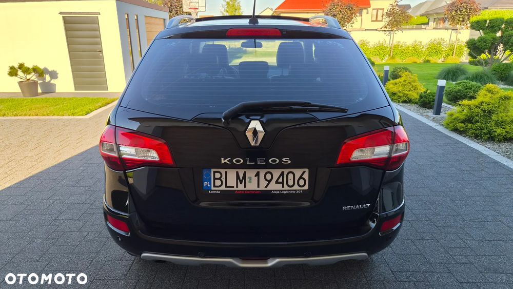Renault Koleos dCi 150 FAP 4x2 Limited - 6