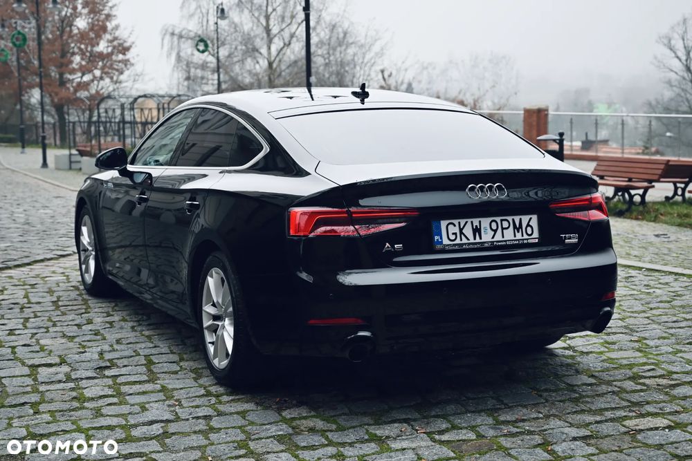 Audi A5 Sportback 2.0 TFSI - 8