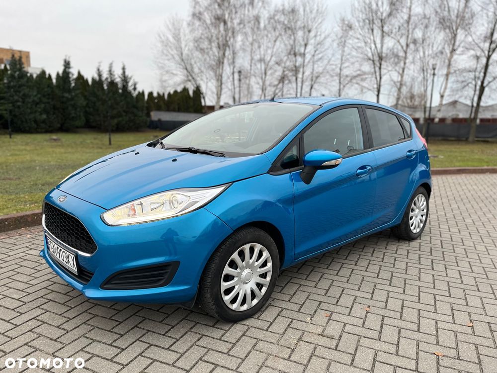 Ford Fiesta 1.25 Ambiente - 1