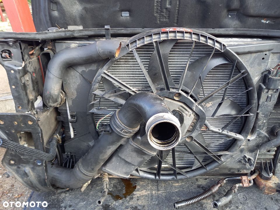 PAS PRZÓD PRZEDNI MERCEDES W211 2.7 CDI 02-06R - 10