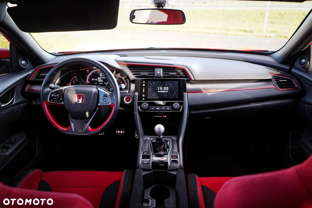 Honda Civic 2.0 T Type-R - 26
