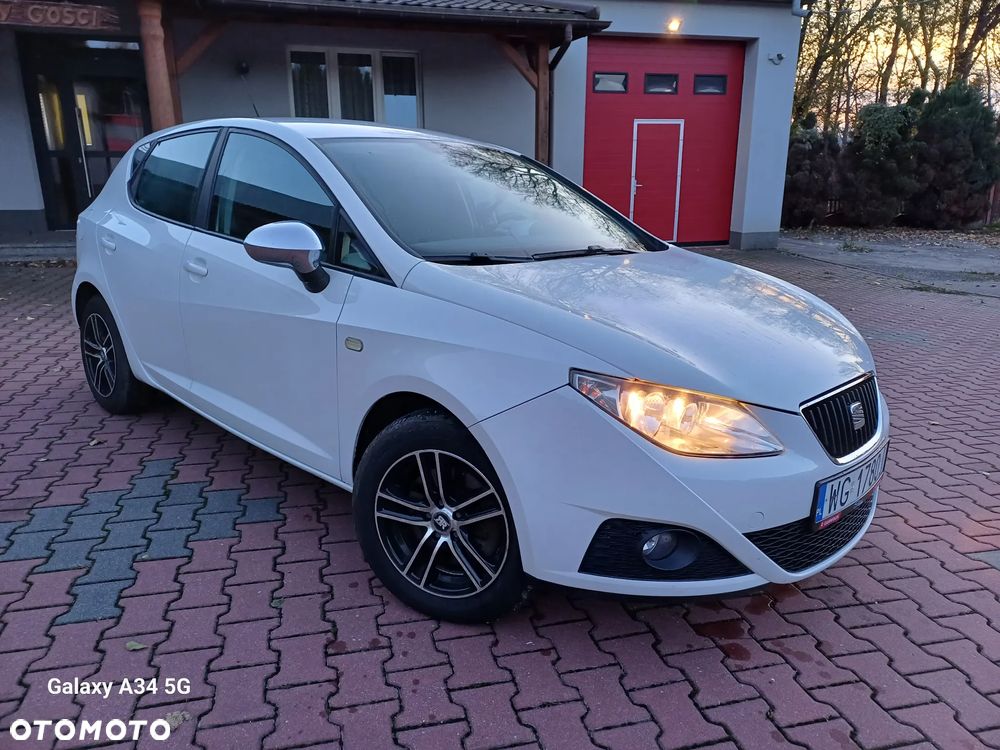 Seat Ibiza 1.9 TDI PD Style - 4