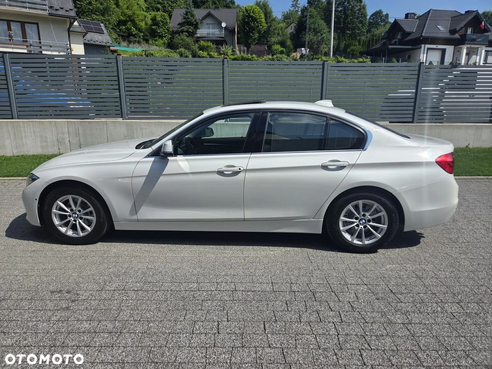 BMW Seria 3 320d Efficient Dynamic Edition Luxury Line - 10