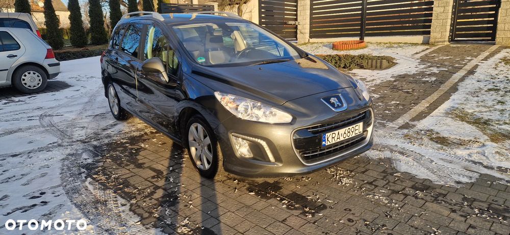 Peugeot 308 1.6 e-HDi Access STT - 1