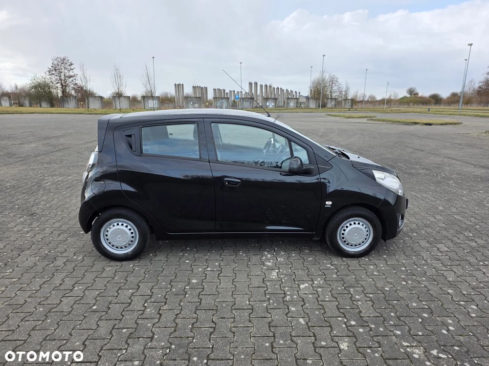 Chevrolet Spark 1.0 LS A/C - 11