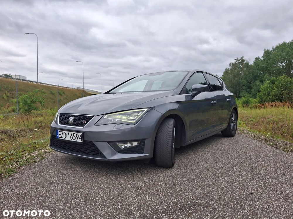 Seat Leon 1.4 TSI Start&Stop FR - 2