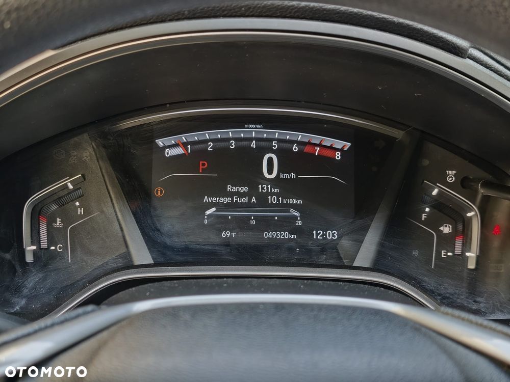 Honda CR-V - 12