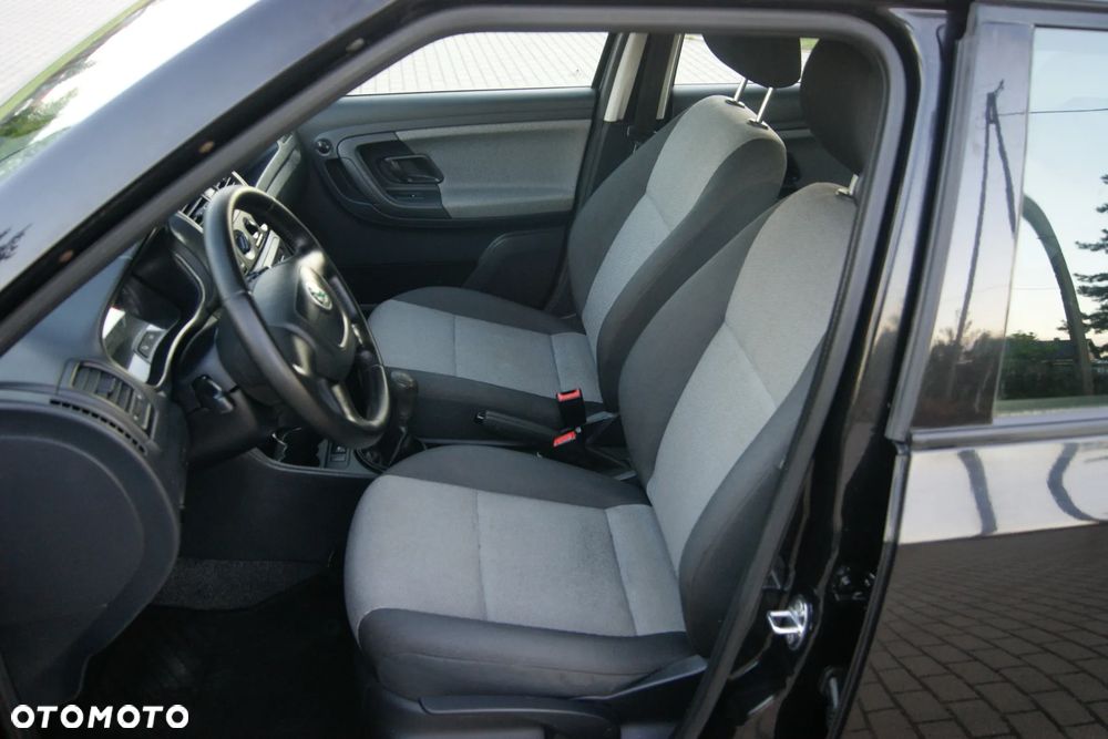 Skoda Fabia 1.2 HTP - 25