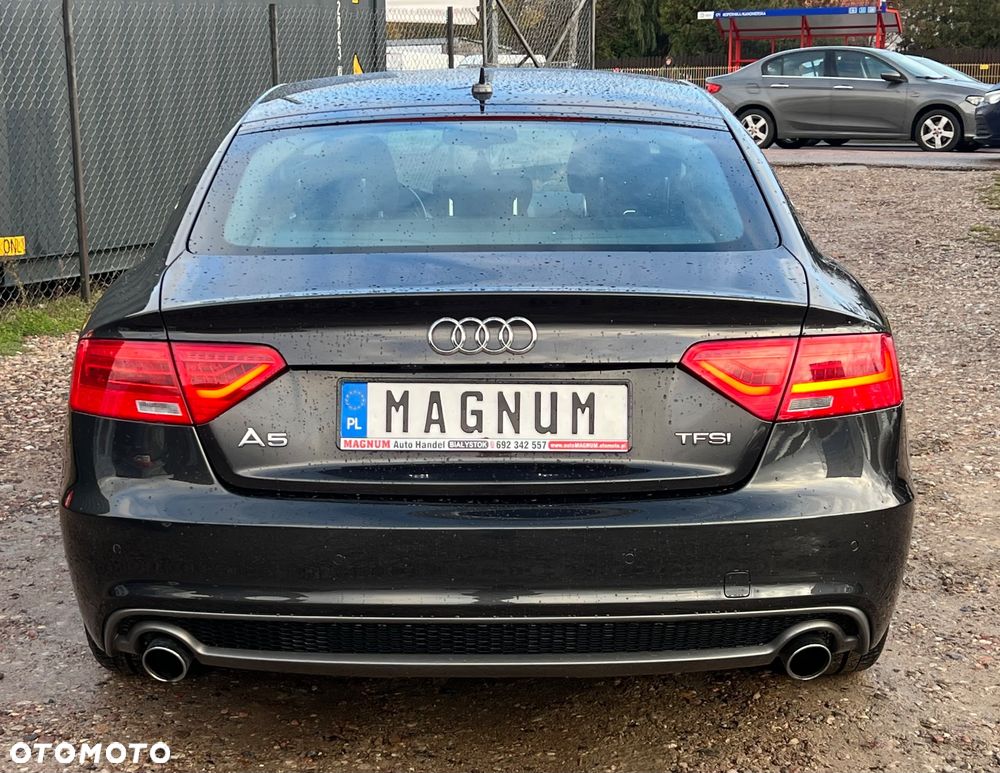 Audi A5 Sportback - 33