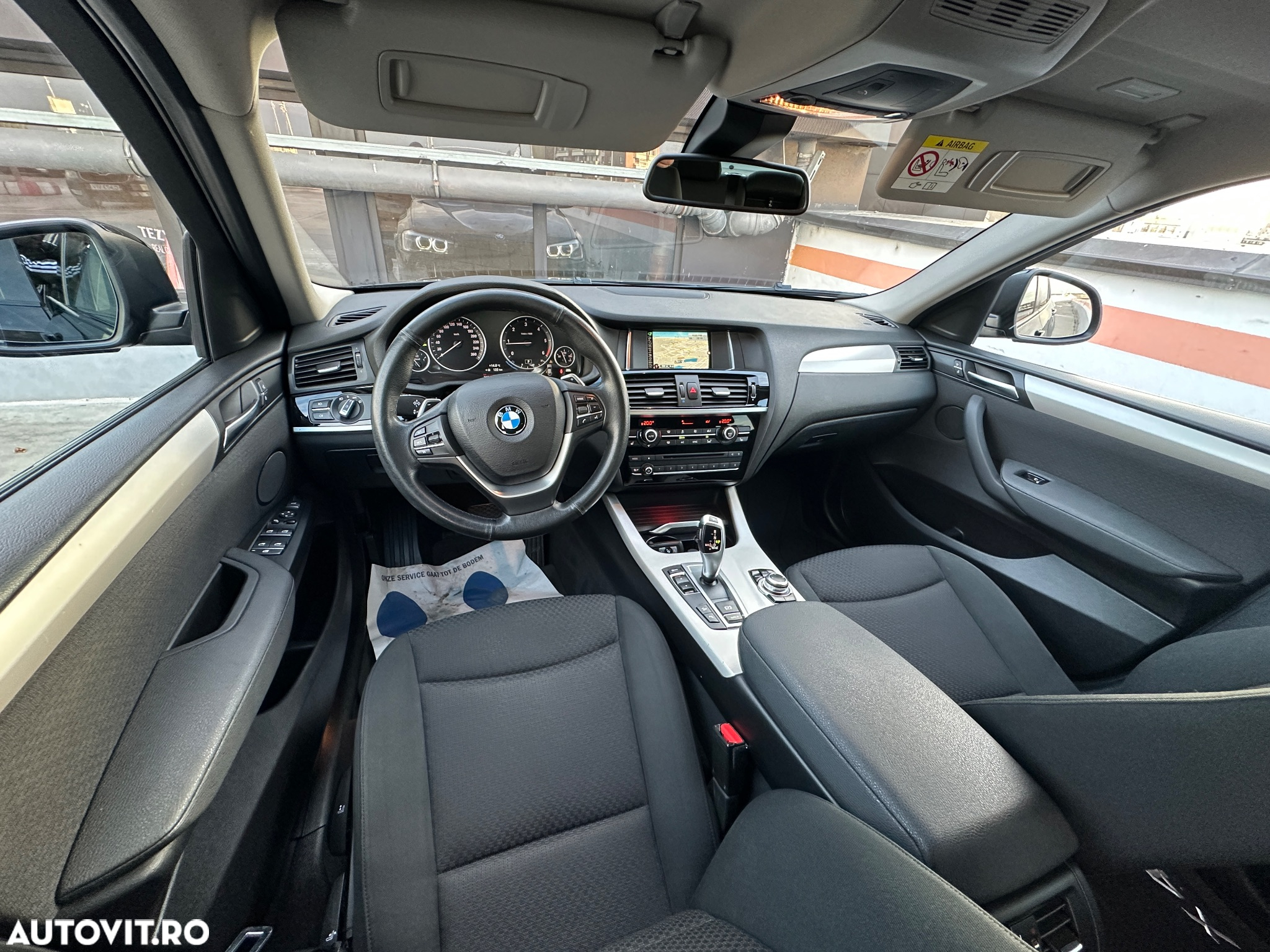 BMW X4 xDrive20d xLine - 7