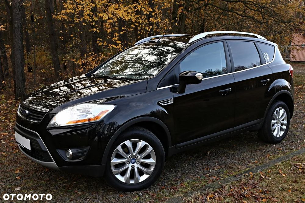 Ford Kuga 2.0 TDCi Trend - 11