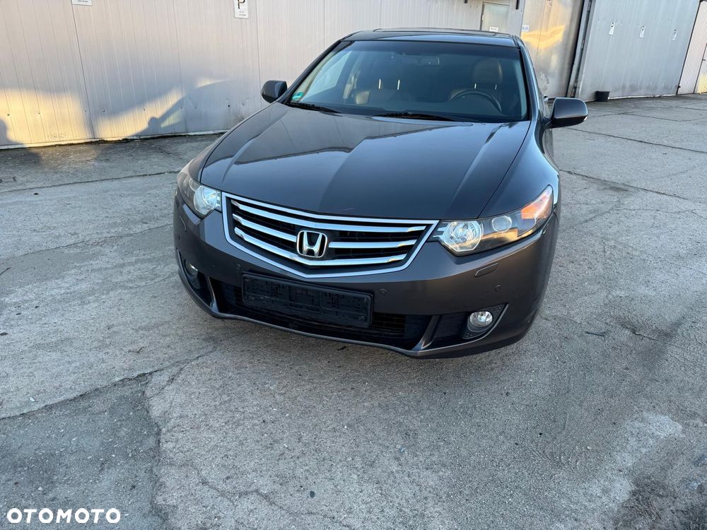 Honda Accord 2008 photo 3