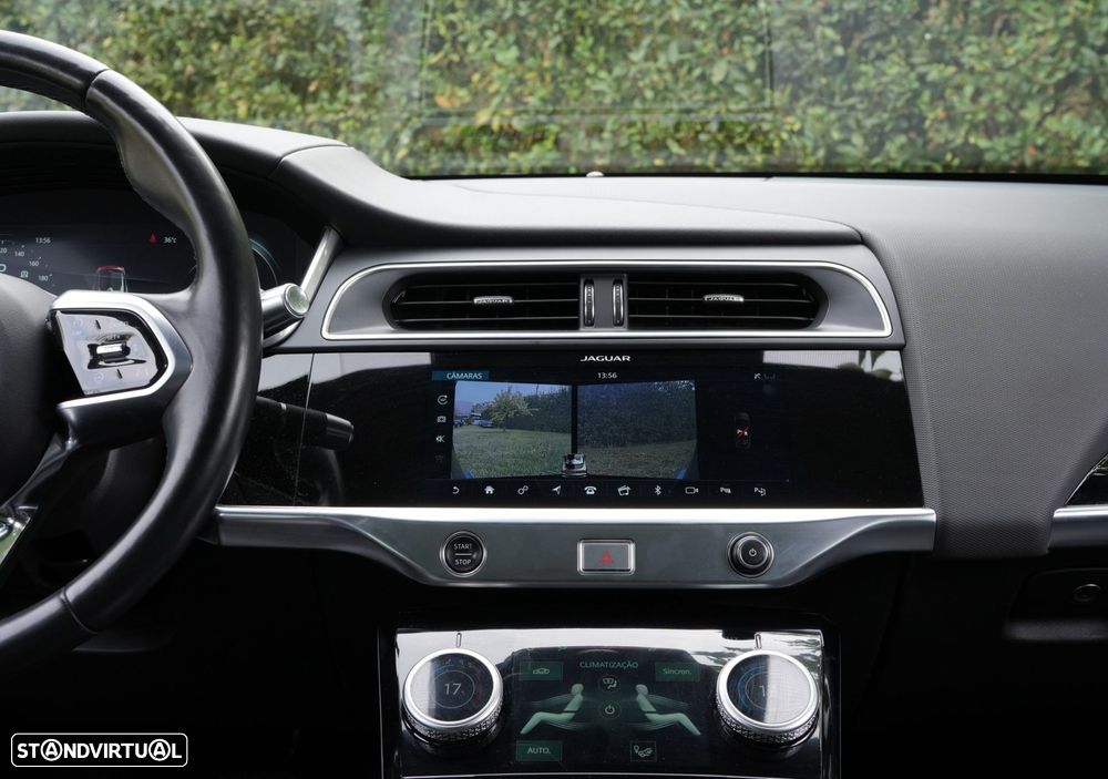 Jaguar I-Pace EV400 AWD R-DYNAMIC HSE - 38