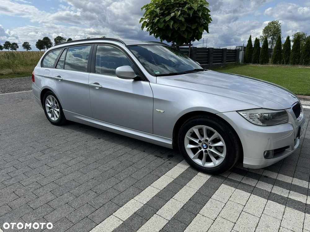 BMW Seria 3 318d - 10