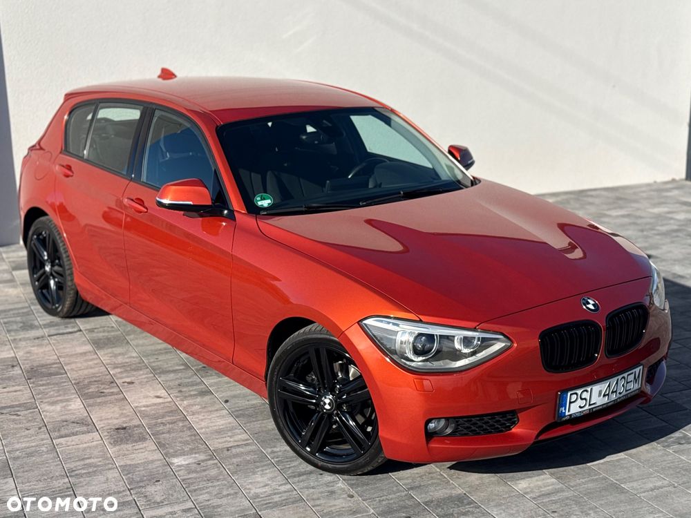 BMW Seria 1 118d - 10