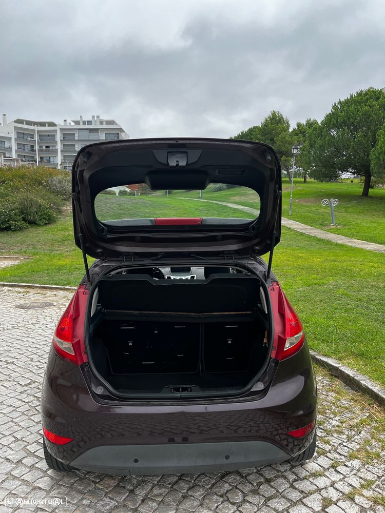 Ford Fiesta 1.4 TDCi Titanium - 5