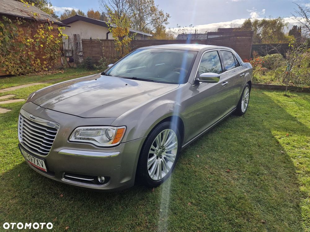 Chrysler 300C - 1