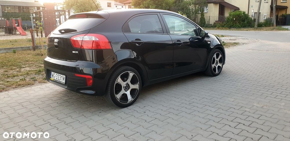 Kia Rio 1.2 Spirit - 5