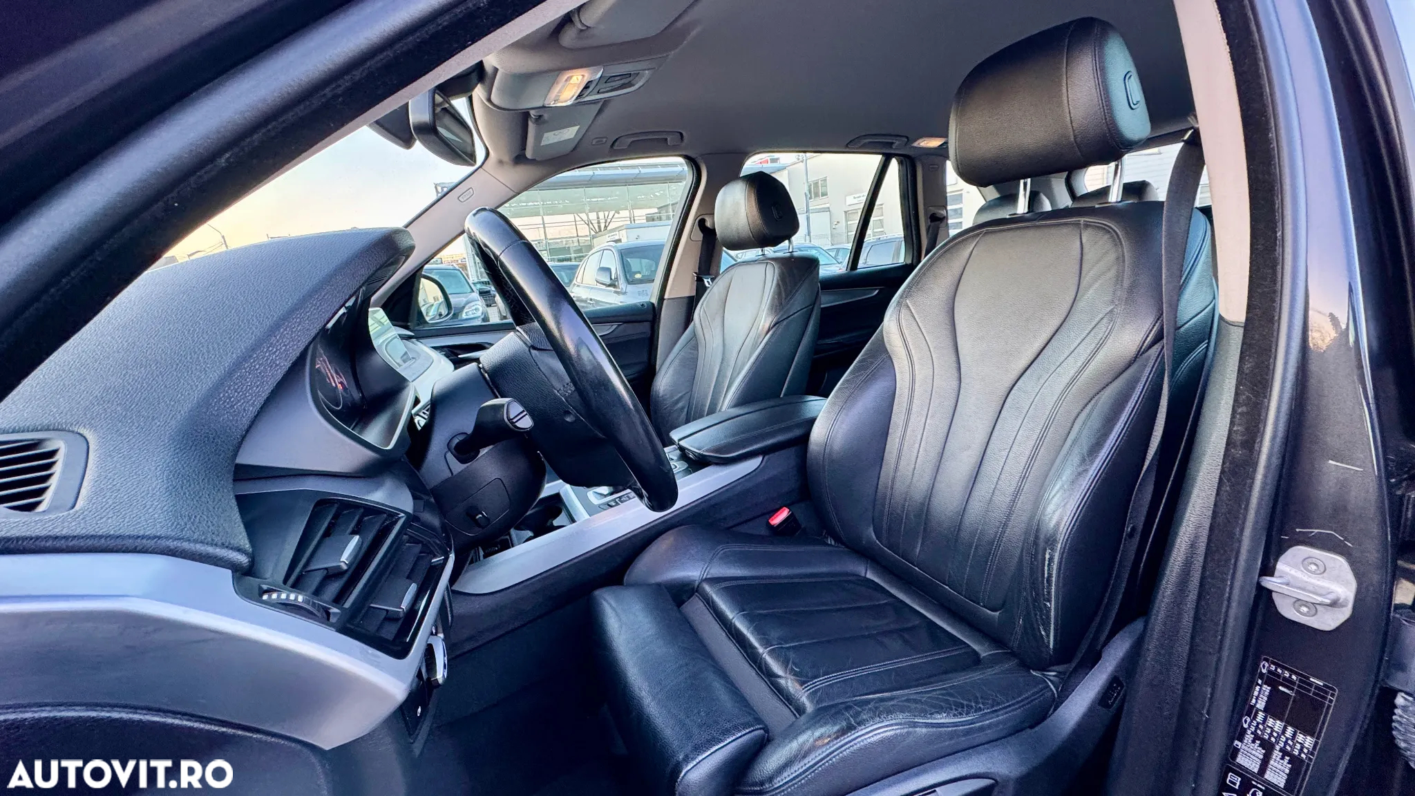 BMW X5 xDrive25d Sport-Aut. - 11