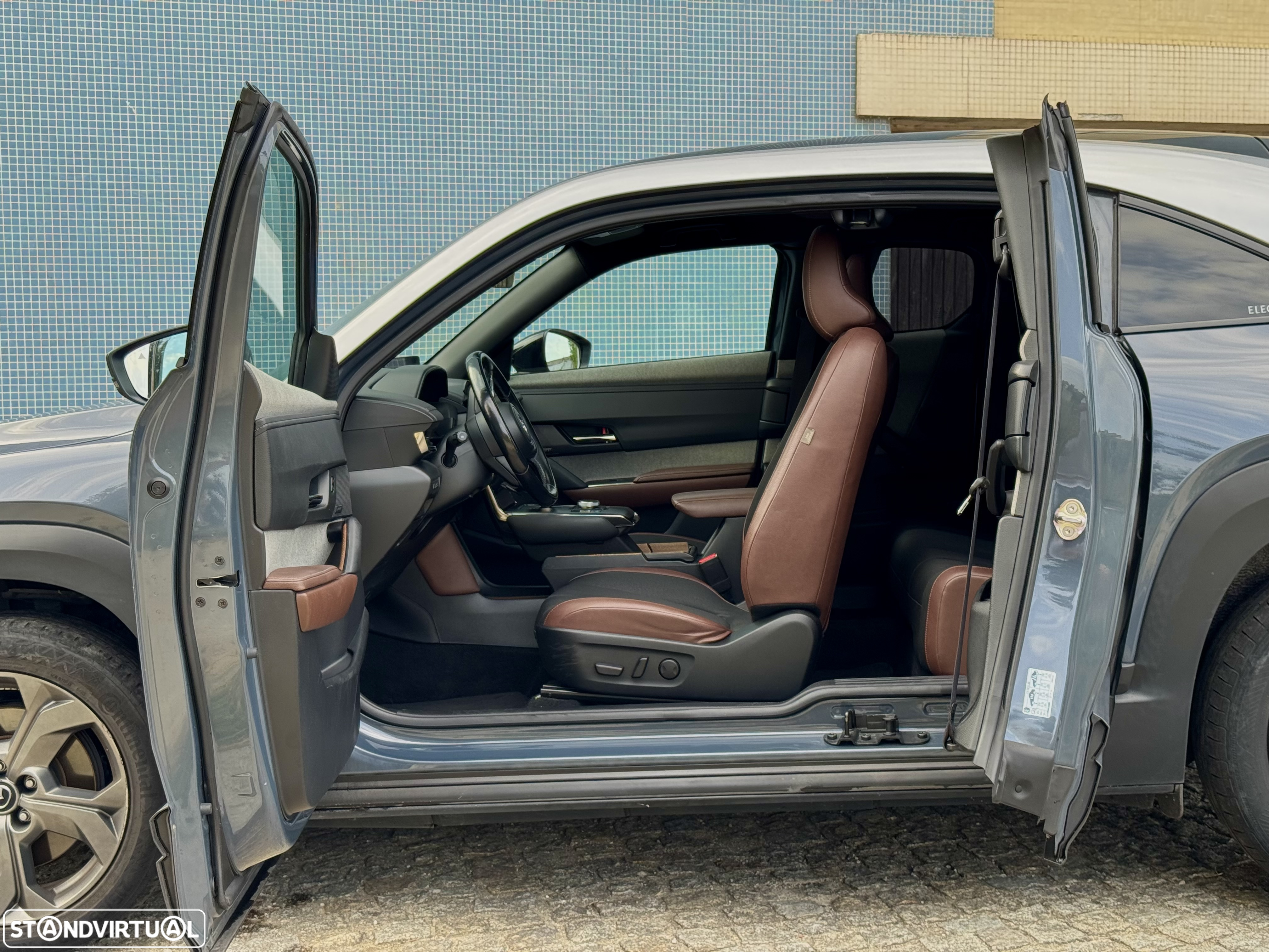 Mazda MX-30 e-Skyactiv Ex.+Plus Pack+Vintage Leatherette - 8