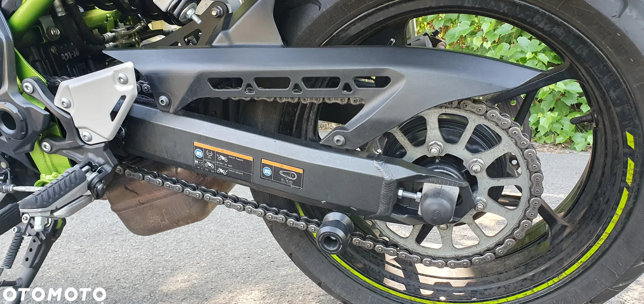 Kawasaki Z 900 - 16