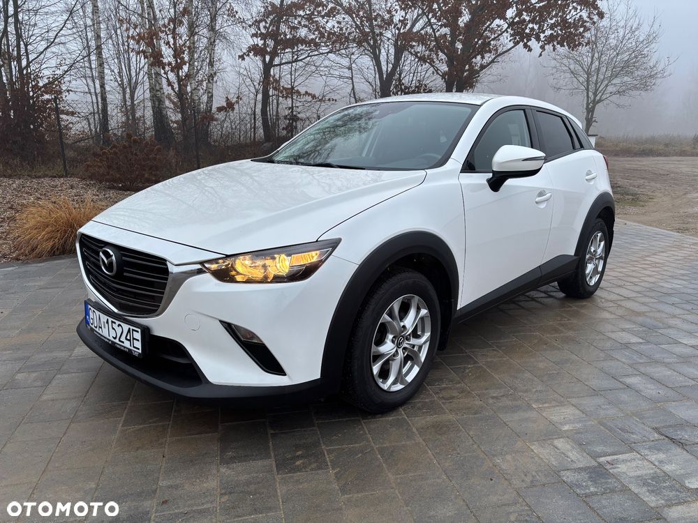 Mazda CX-3 2.0 SkyPassion - 1