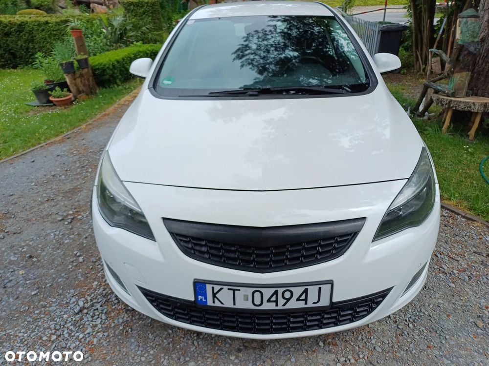 Opel Astra 1.4 T Edition 150 - 2