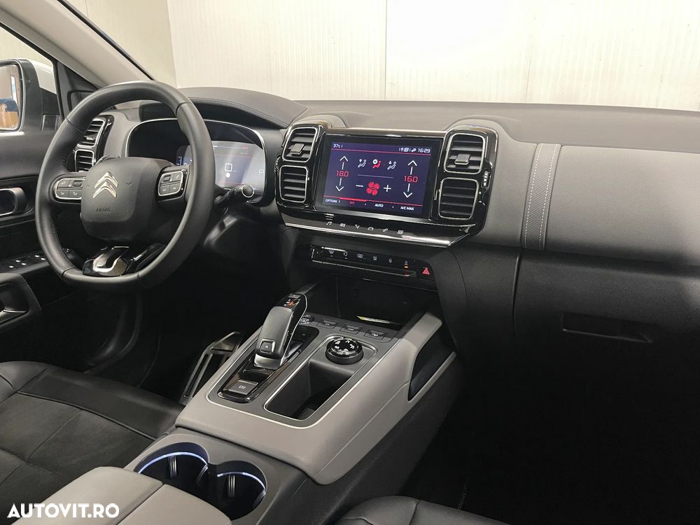 Citroën C5 Aircross 1.5 BlueHDi 130 S&S EAT8 Shine - 9