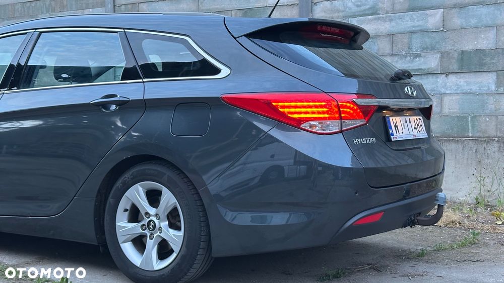 Hyundai i40 1.6 GDI Comfort - 14