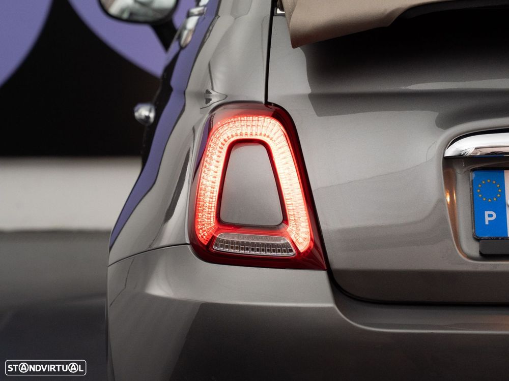 Fiat 500C 1.0 Hybrid Dolcevita — fotografia 9