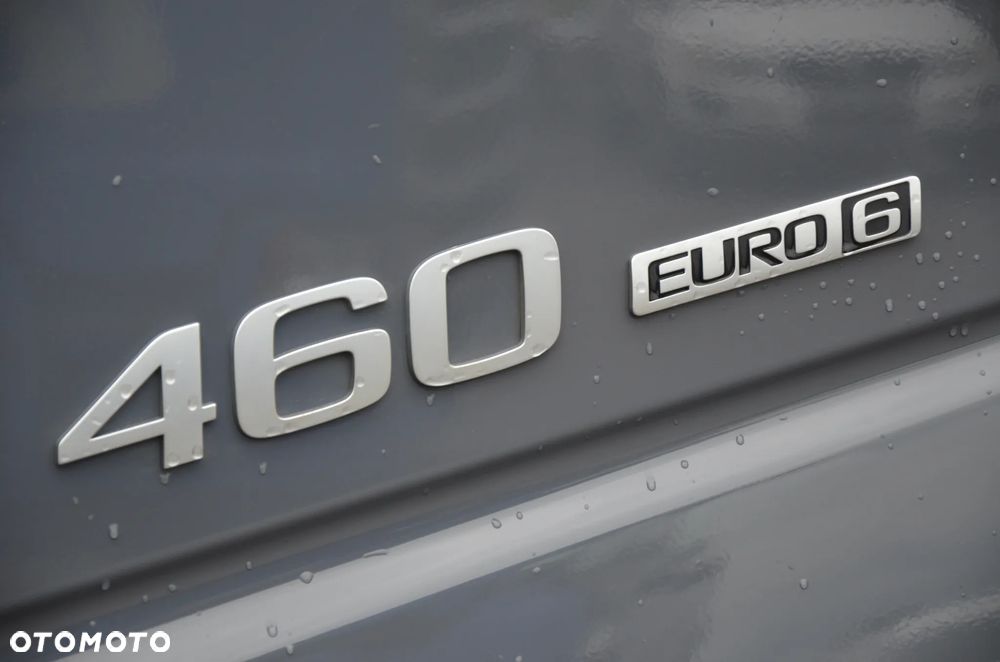 Volvo FH 5 / XL / MEGA / EURO 6 / 2020r. / KLIMA P. /  ACC / NAVI / DE / 5078 - 11