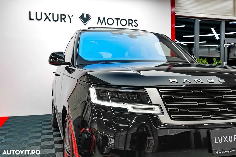 Land Rover Range Rover 3.0 I6 D300 MHEV HSE - 18