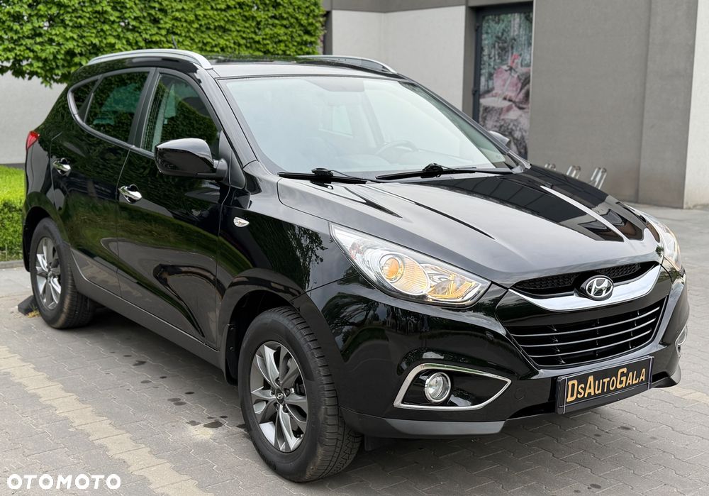 Hyundai ix35 2.0 2WD Style - 6
