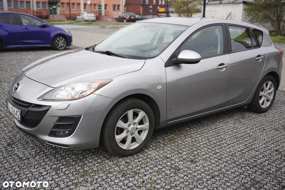 Mazda 3 1.6 Exclusive - 4