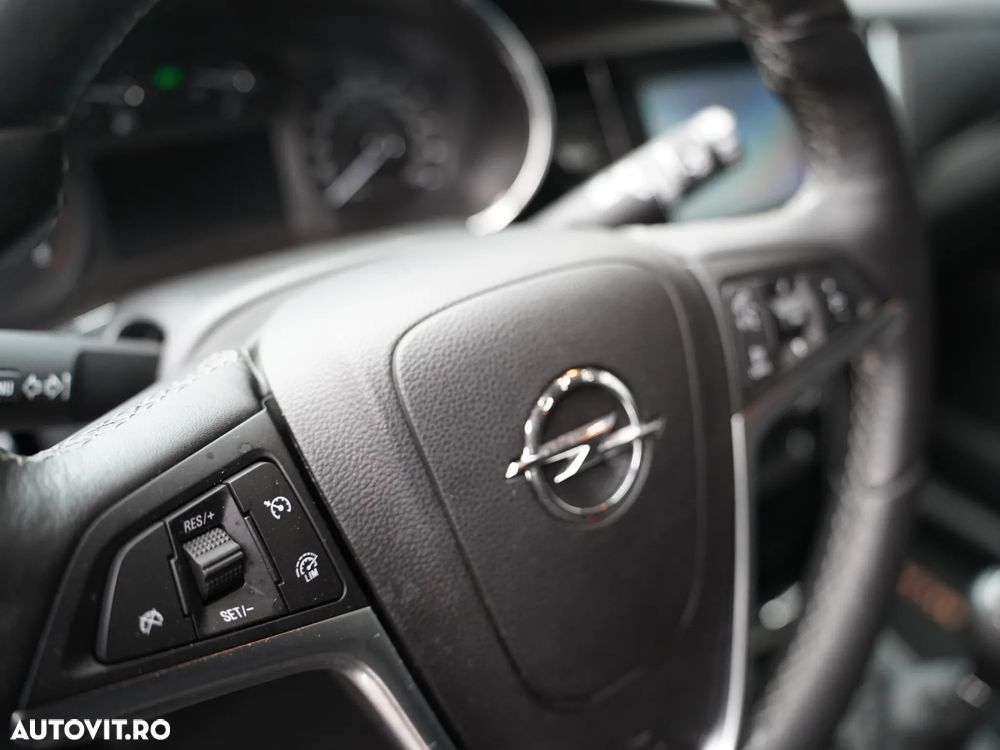 Opel Mokka X 1.4 ECOTEC Start/Stop Ultimate - 11