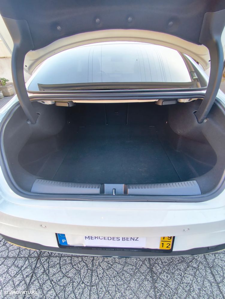 Mercedes-Benz CLA 200 - 17