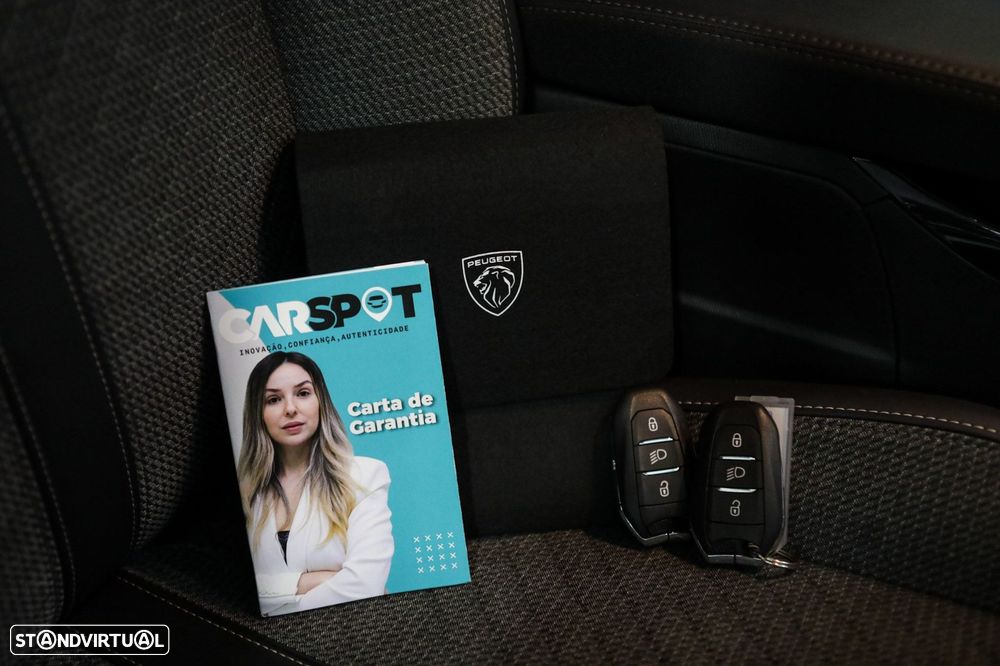 Peugeot 208 1.2 PureTech Allure - 39