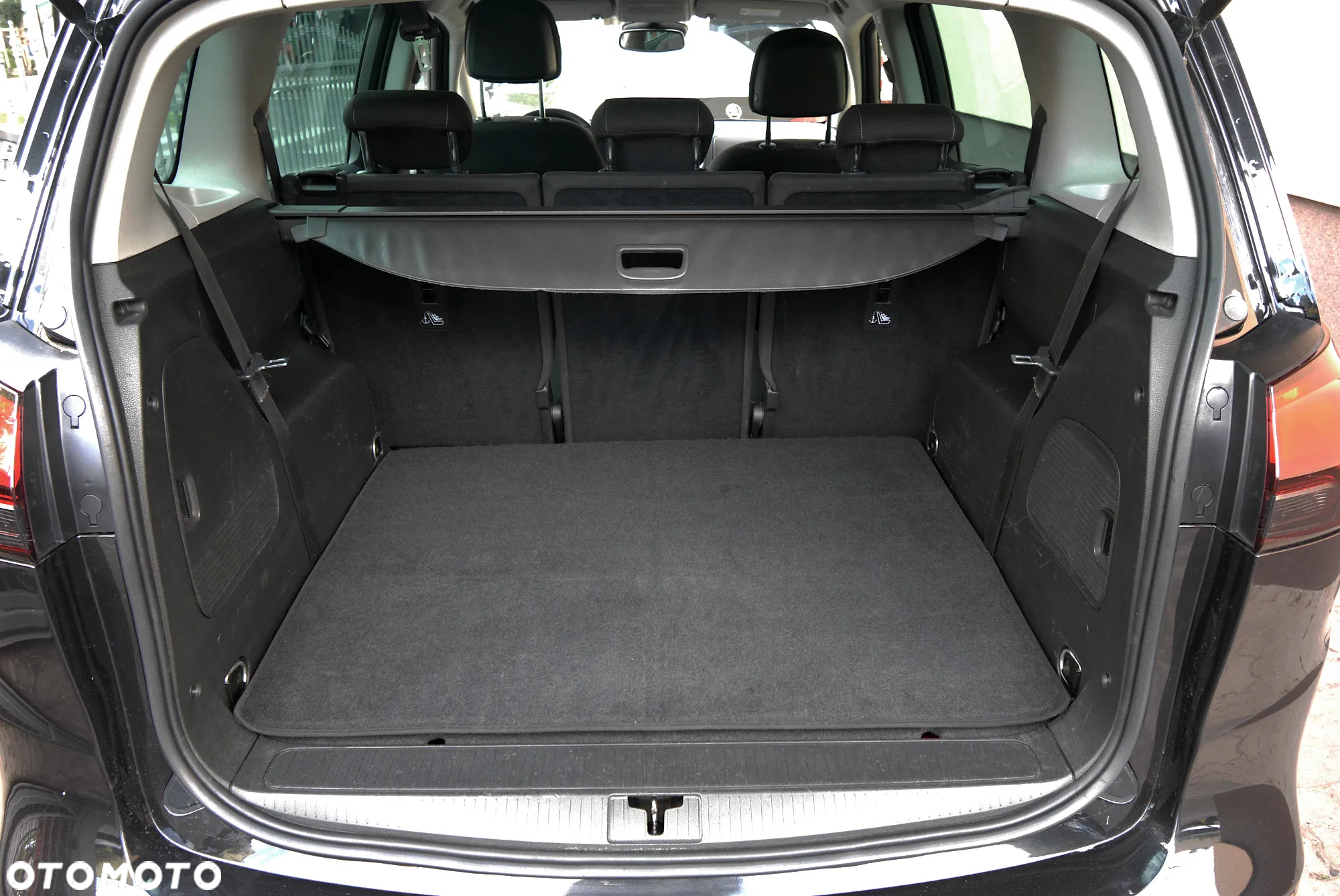 Opel Zafira - 27