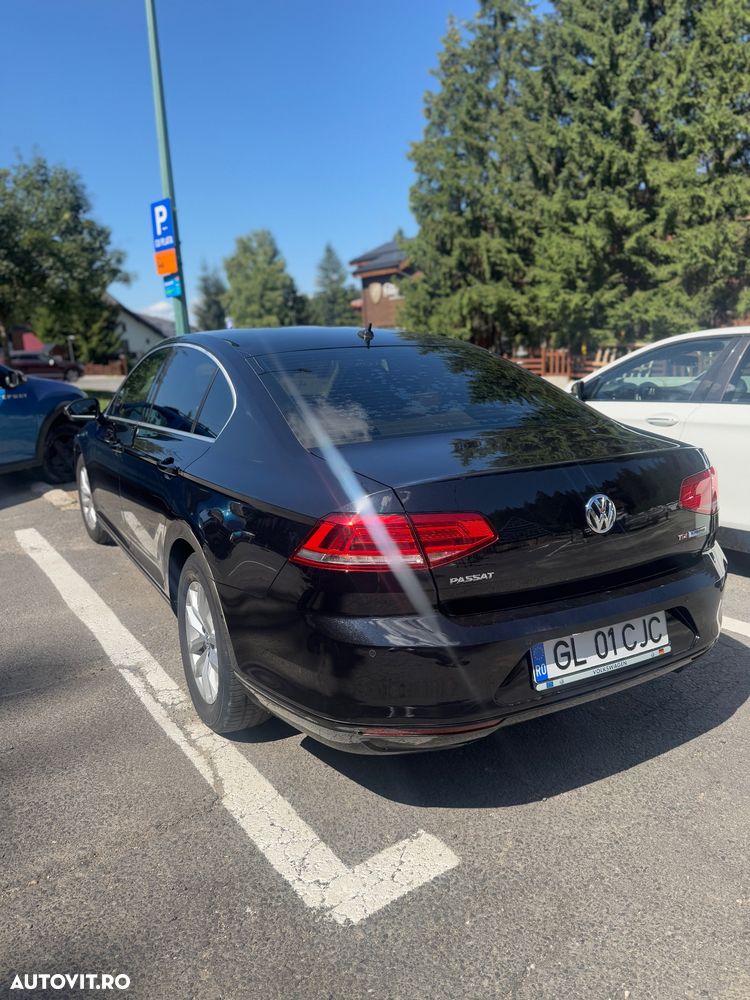 Volkswagen Passat 1.6 TDI (BlueMotion Technology) DSG Comfortline - 4
